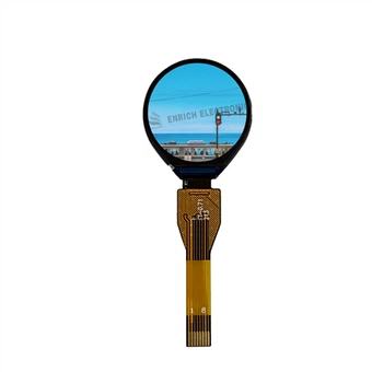 Modul LCD TFT Bulat 0,71