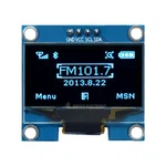 1.3 Layar OLED Antarmuka I2C 128x64 Oled