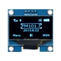 1.3 Layar OLED Antarmuka I2C 128x64 Oled