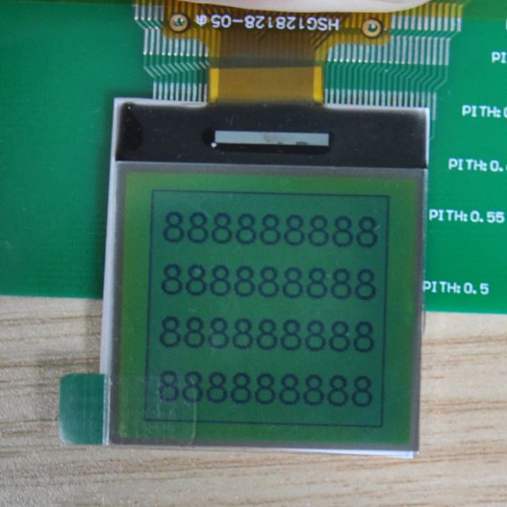 1.5 Inch Gray dan YG LCD Display