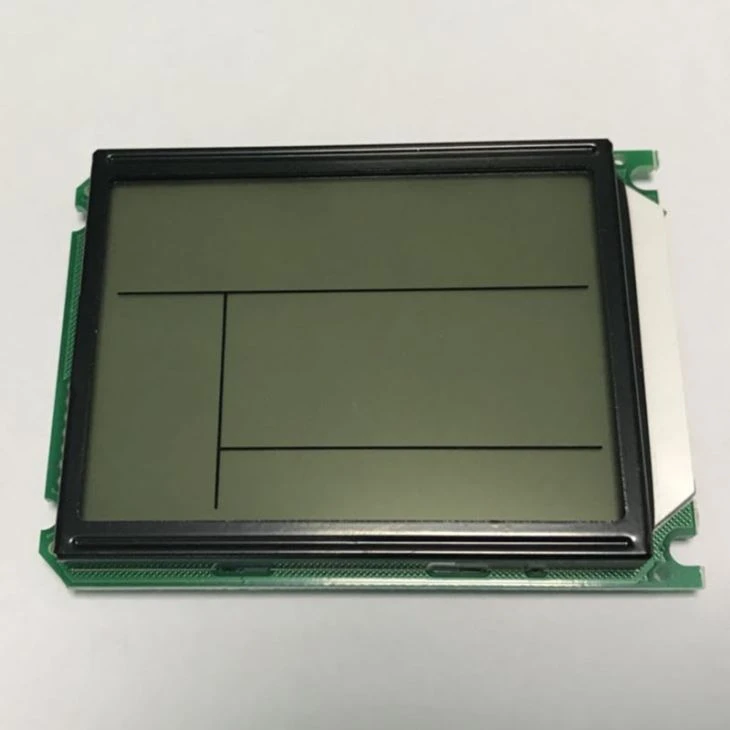 7 Segment LCD Display Modules