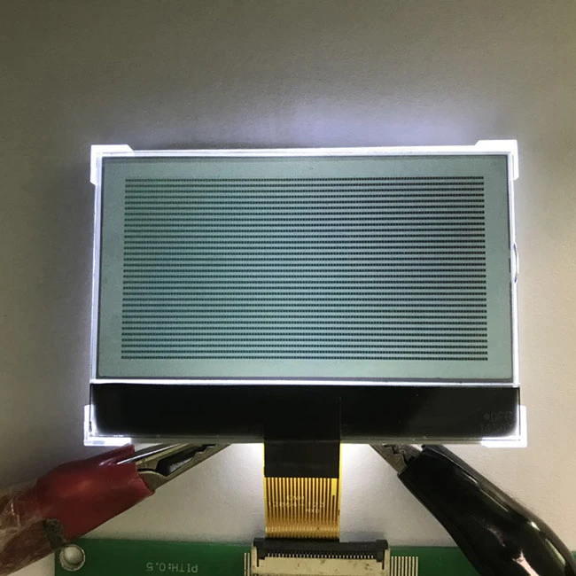 LCD Display For Electronics