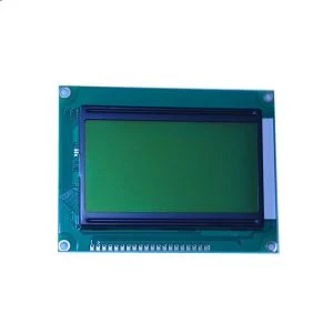 Sinar Matahari Dapat Dibaca 128 * 64 LCD Grafis