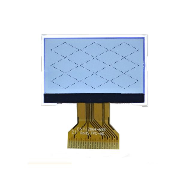 128x64 Layar LCD Grafis Ukuran Kecil