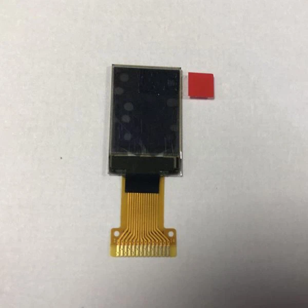 Layar OLED Grafis Kecil 48x64 0,71 Inch