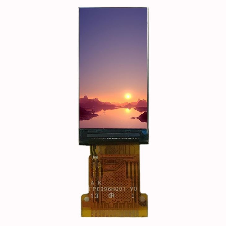 0.96 Inch Small SPI TFT Display Module