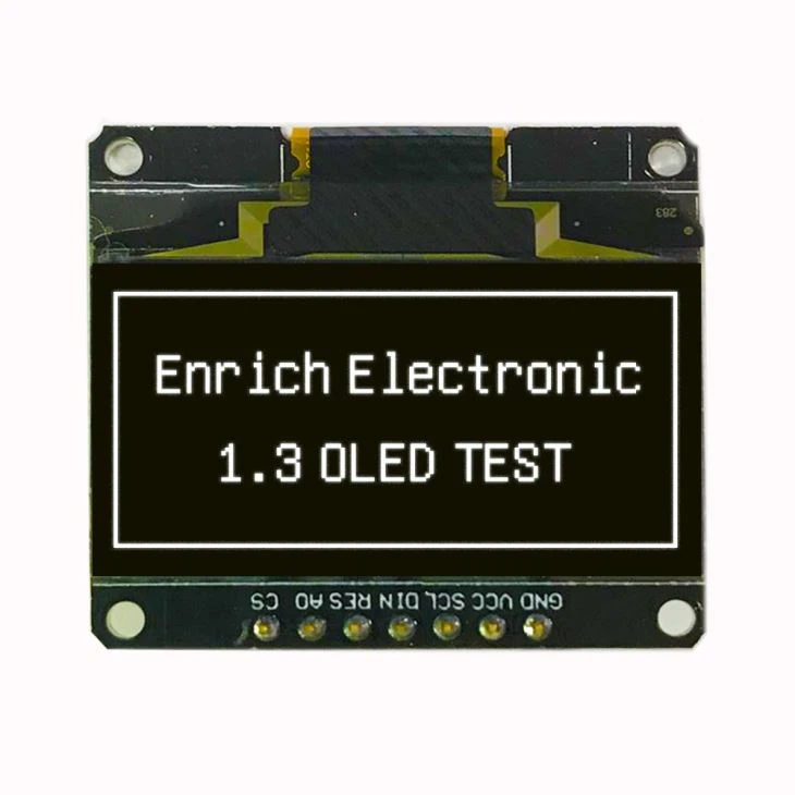 1.3 Inch OLED Display Module