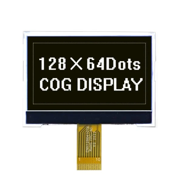 128 * 64 Layar LCD Grafis Monokrom