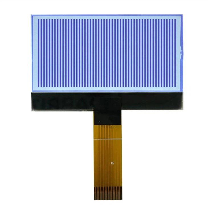 Custom 2.4 Inch 128x64 Graphic LCD Display Module