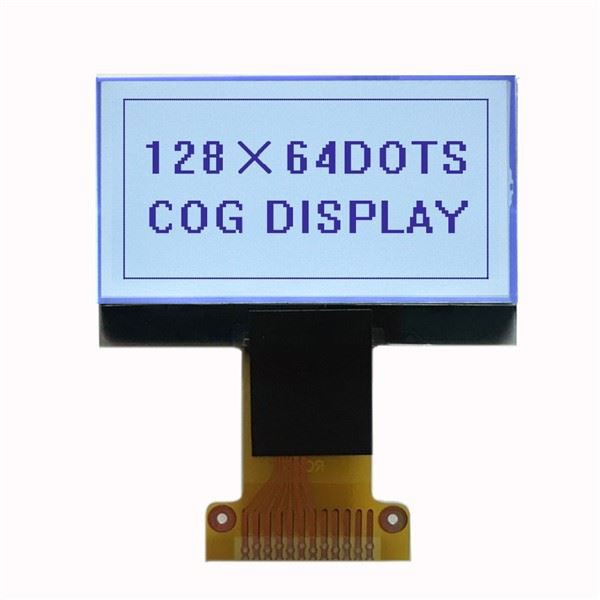 Modul Tampilan LCD Grafis 1.15 Inci 128x64