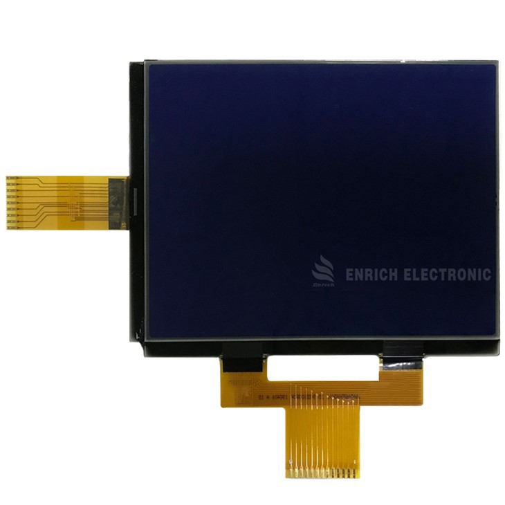 320*240 Monochrome Lcd Display STN Blue Display